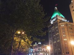 -上海和平饭店 Fairmont Peace Hotel