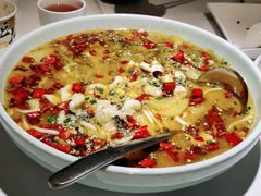 -小厨娘淮扬菜(六合欢乐港店)