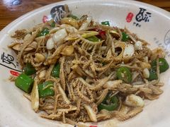-何永光123鲜牛肉馆(1号店)