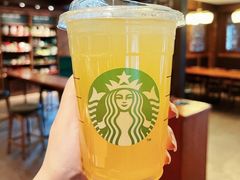 冰摇柠檬茶-星巴克(北京市民生金融中心店)