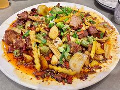 -重庆三江烤鱼(红花南路店)