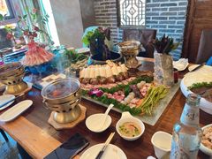 -慢丽江·云南野生菌土鸡锅(付家庄店)