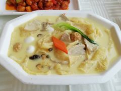 -怡园饭店-餐厅(四望亭店)