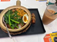 -万煲旺·香港老传承煲仔饭·猪杂汤(客村店)