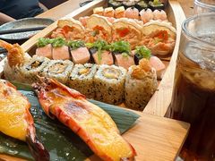 -万岁寿司(万国店)