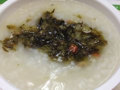 雪菜芛丁粥-肯德基(泉州东街店)