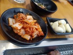 -肉甲韩国木炭烤肉(新壹街1店)
