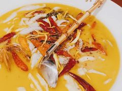 老坛酸菜鲈鱼-蓉城小馆(科兴店)