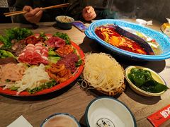 -王歘歘·chuǎ火锅(五道营店)