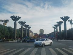 -大唐不夜城-开元广场