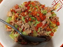 小炒黄牛肉-湘味淳(千禧街店)