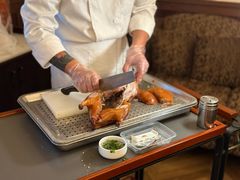 漢舍果木烤鸭-漢舍中国菜馆(889广场店)