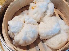 蜜汁叉烧包-唐阁(香港朗廷酒店)