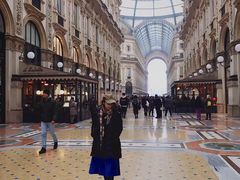 -埃马努埃莱二世拱廊