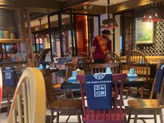 -江边城外烤全鱼(方庄时代购物中心店)