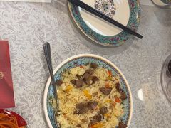 -汗腾格里·风味餐厅(新疆驻京办店)
