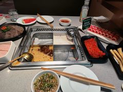 -海底捞火锅(老城根店)