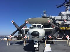-中途岛号航空母舰博物馆