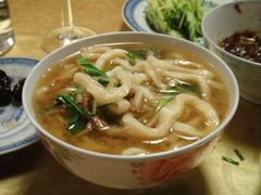 煨汆面（大碗20元）-厉家菜(德胜门总店)