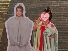 -云锦汉服馆·古典妆造摄影(唐城店)