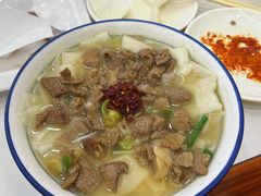 -马永华东乡手抓美食