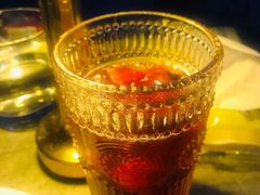 鲜榨野莓果汁-The Rug Cafe(王府中环店)