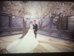 点击看大图 -太郎花子婚纱摄影艺术中心