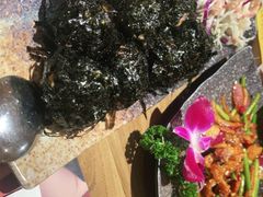 -冰川延边料理·炭烤串(原小木屋店)