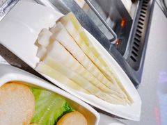 竹笋-海底捞大排档火锅(悦荟广场店)