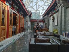 -北京古城老院厉晓麟精致菜