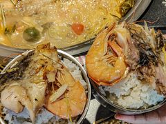 -令狐冲·炭烤活鱼(宝龙店)