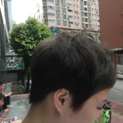 点击看大图 烫染-藤野造型·专业烫染店