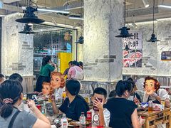 -谭三娘鲜切牛肉自助火锅(北京路店)