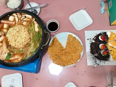 部队火锅-米郎餐厅·朝鲜族料理(延长路店)