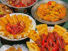 -叶派龙虾•招牌香辣蟹·海鲜(中海国际店)