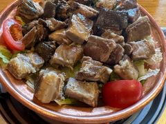 -阿婆情腊排骨火锅(金虹路店)