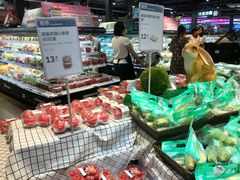 零售区-盒马鲜生(岭南新世界店)