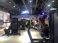 -一兆韦德健身(浦东万达会所)