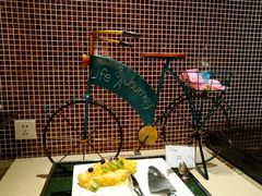 -好日子皇冠假日酒店·君怡咖啡厅(特美思大厦店)