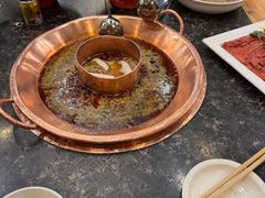 -老码头火锅(玉林店)