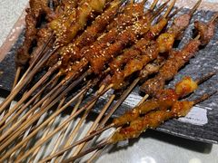 -裕合顺清真餐厅·回民老菜·大连海鲜·特色烧烤(西安路店)