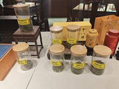 -十八棵（老龙井）御茶园(老龙井店)