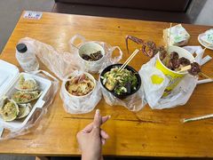 -大学城夜市