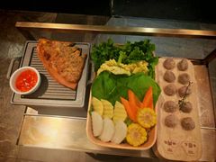 -左庭右院鲜牛肉火锅(苏州园区永旺店)