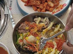 -韩香福烤肉庄园(荣成店)