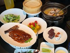 -喜悦烤鸭·新京菜(王府井店)