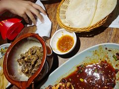 -前海沿·青岛菜(大拇指广场石老人店)