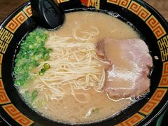 -一兰拉面(梅田阪急东通店)