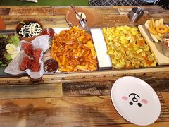 -一米鸡肉创意韩餐(五山店)
