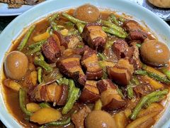 -大胡同天津菜·海肠捞饭·津门皮皮虾锅贴一绝(西姜井店)